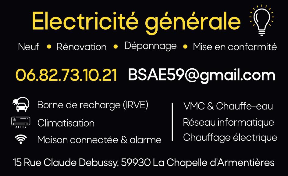 BSAE - Benoit Six votre Artisan Électricien — Photos 6